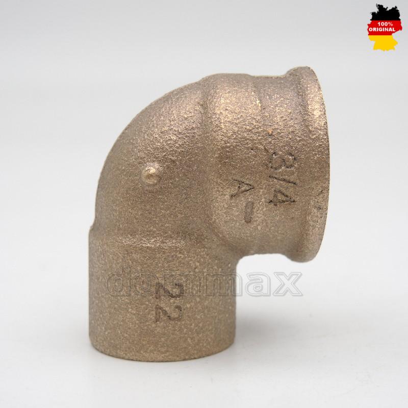 4090g ����� �������� 22 x 3/4"� ������ ��������� SANHA-VIEGA ���� 203,5 ��� / ������ � ���