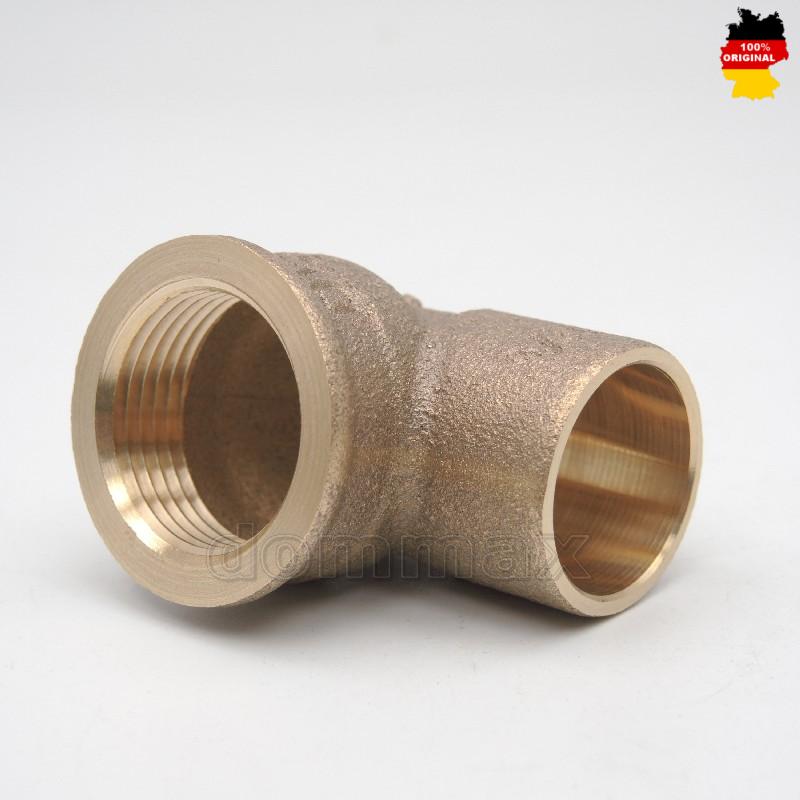 4090g ����� �������� 22 x 3/4"� ������ ��������� SANHA-VIEGA ���� 203,5 ��� / ������ � ���