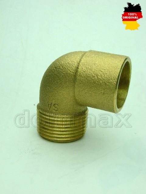 4092g ����� �������� 22 x 3/4"� ������ ��������� 3/4"� SANHA-VIEGA ���� 310,2 ��� / ������ � ���