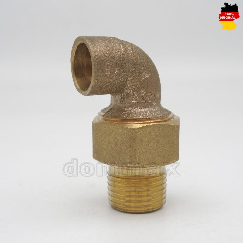 4098g ����������-��� �������� ������ 15 x 1/2"� ����������-���� ��������� ������� 1/2"� SANHA-VIEGA ���� 303,6 ��� / ������ � ���
