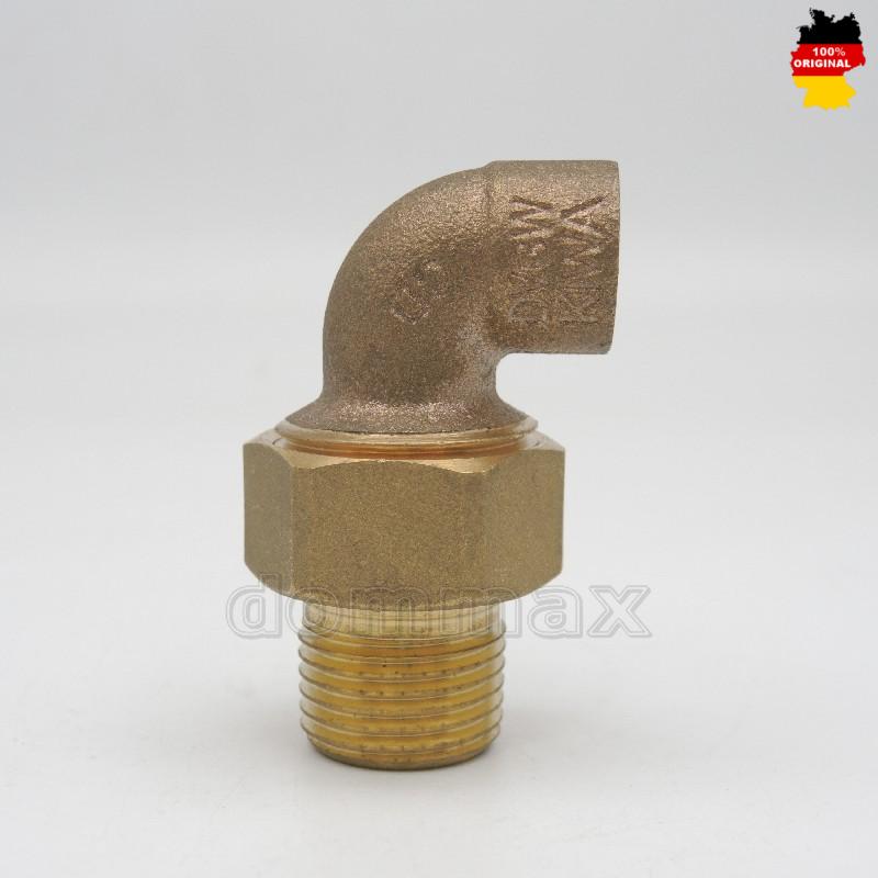 4098g ����������-��� �������� ������ 15 x 1/2"� ����������-���� ��������� ������� 1/2"� SANHA-VIEGA ���� 303,6 ��� / ������ � ���