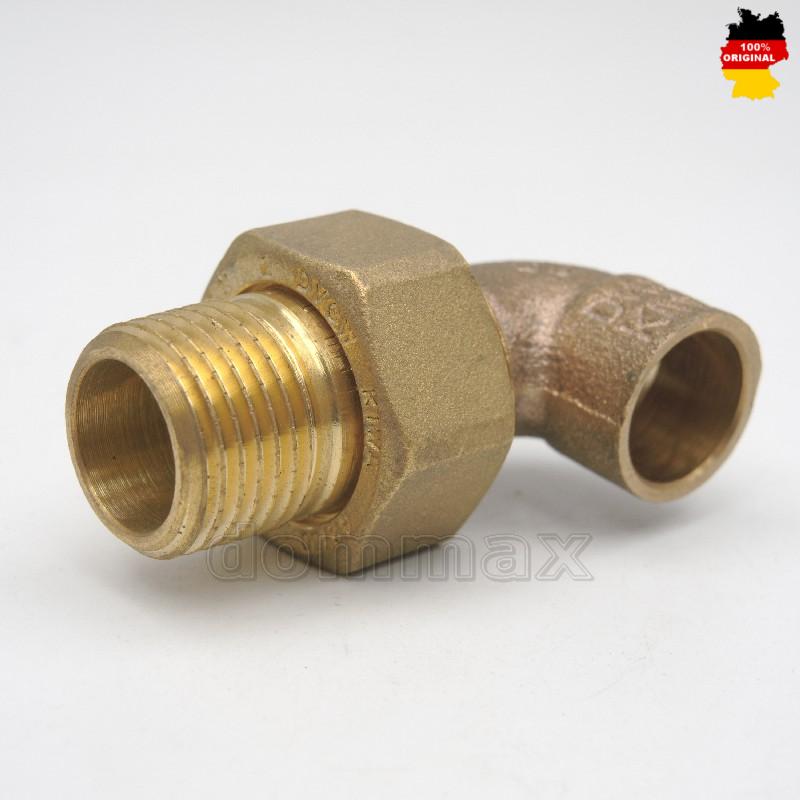 4098g ����������-��� �������� ������ 15 x 1/2"� ����������-���� ��������� ������� 1/2"� SANHA-VIEGA ���� 303,6 ��� / ������ � ���