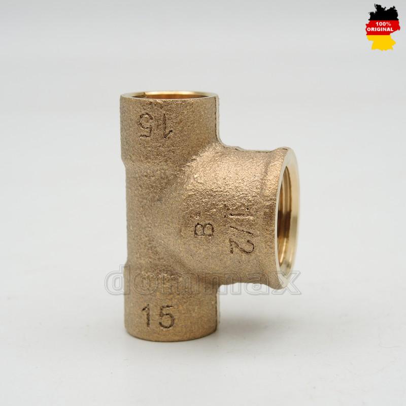 4130g ������ ��������� 15 x 1/2"� ������� ��������� SANHA-VIEGA ���� 174,9 ��� / ������ � ���