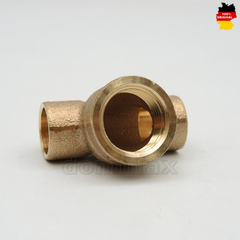 4130g ������ ��������� 15 x 1/2"� ������� ��������� SANHA-VIEGA ���� 174,9 ��� / ������ � ���