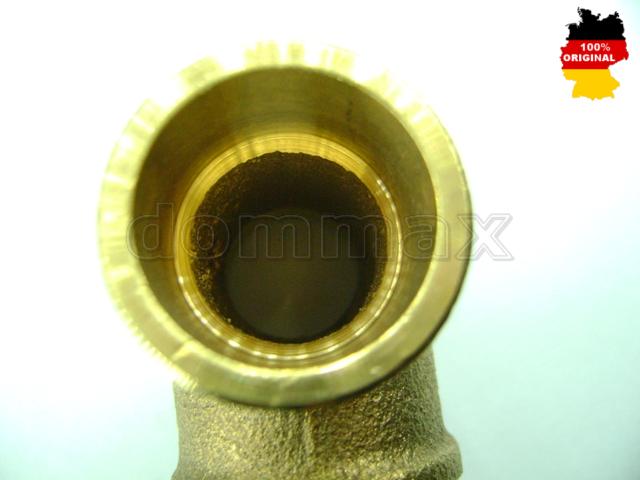 4130g ������ ��������� 18 x 1/2"� ������� ��������� SANHA-VIEGA ���� 181,5 ��� / ������ � ���