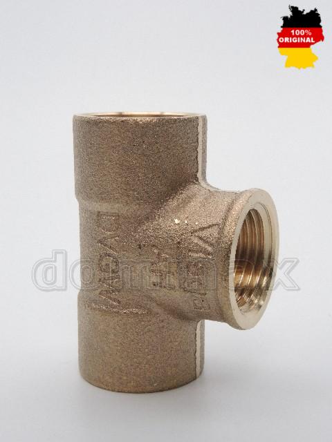 4130g ������ ��������� 22 x 1/2"� ������� ��������� SANHA-VIEGA ���� 218,9 ��� / ������ � ���