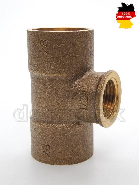 4130g ������ ��������� 28 x 1/2"� ������� ��������� SANHA-VIEGA ���� 413,6 ��� / ������ � ���