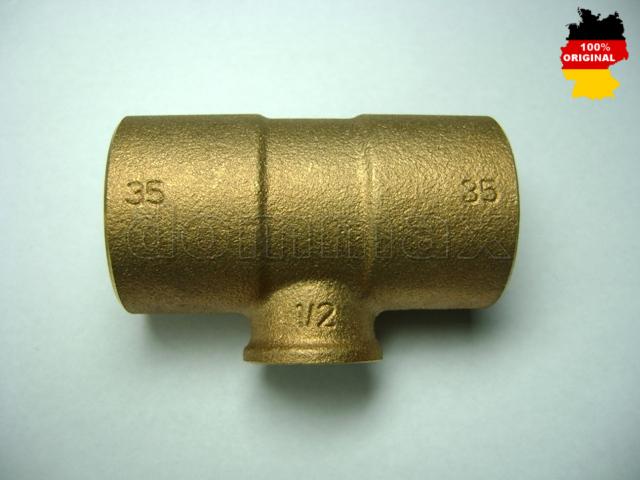 4130g ������ ��������� 35 x 1/2"� ������� ��������� SANHA-VIEGA ���� 1213,3 ��� / ������ � ���