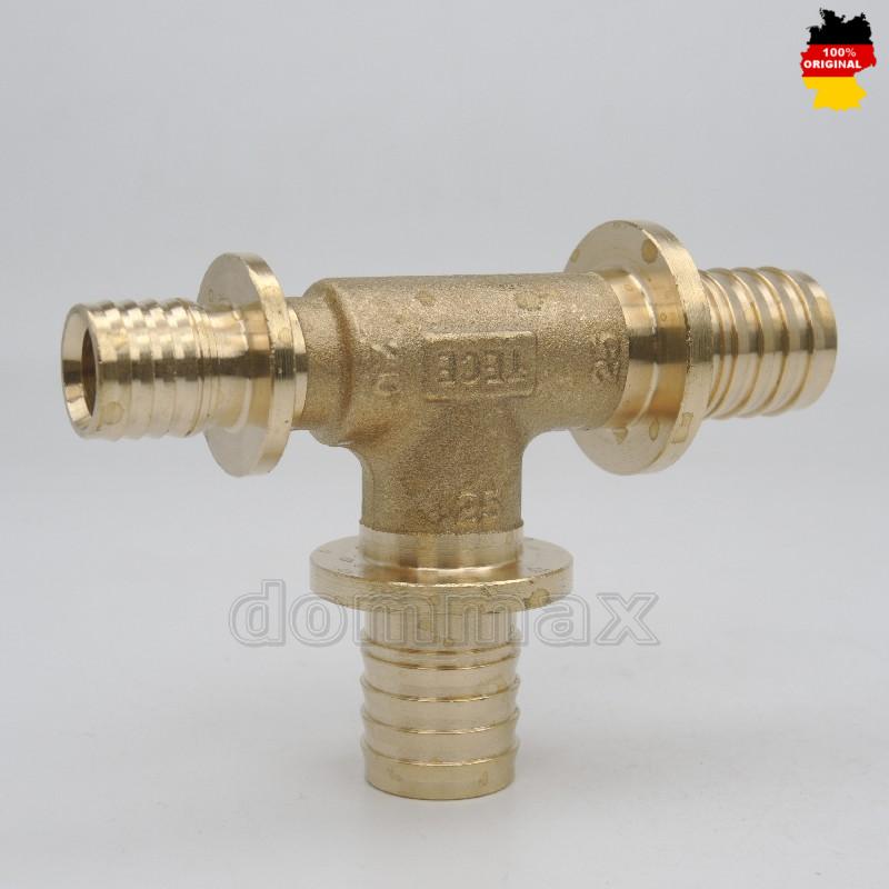 760528 ������ ����������� TECEflex �. 25 x 20 ������� ������������ TECE ���� 603,9 ��� / ������ � ���