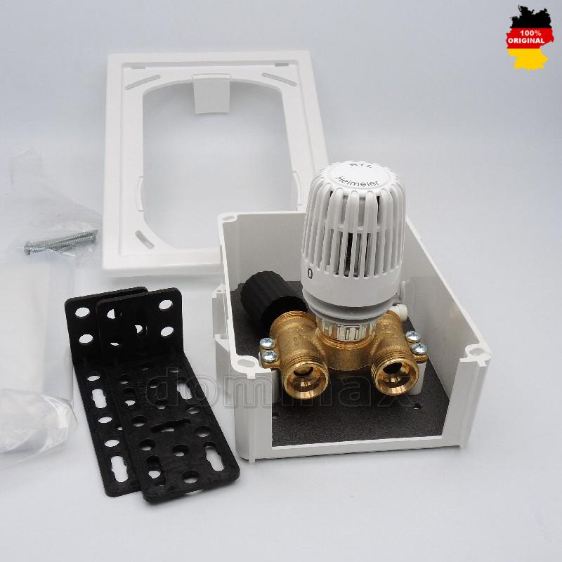 9304-00.800 �������������� ���� Heimeier Multibox K ������ ���� ���������������� ����� HEIMEIER ���� 5038 ��� / ������ � ���