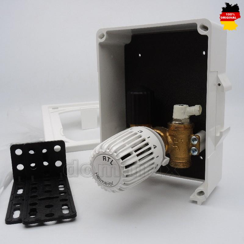 9304-00.800 �������������� ���� Heimeier Multibox K ������ ���� ���������������� ����� HEIMEIER ���� 5038 ��� / ������ � ���