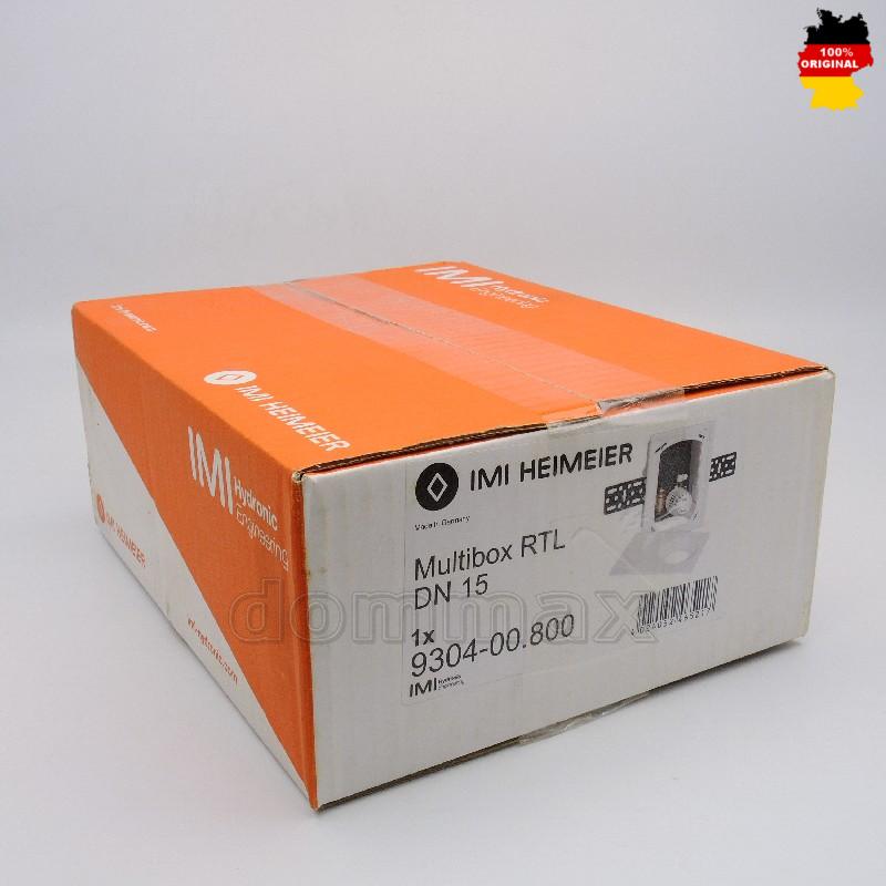 9304-00.800 �������������� ���� Heimeier Multibox K ������ ���� ���������������� ����� HEIMEIER ���� 5038 ��� / ������ � ���