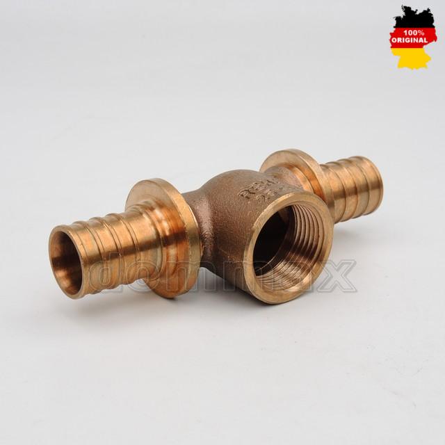 456296001 ������ � ��������� ������� REHAU Rautitan RX+ �. 25 x 3/4"� ������� � ���������� ���� 1052,7 ��� / ������ � ���