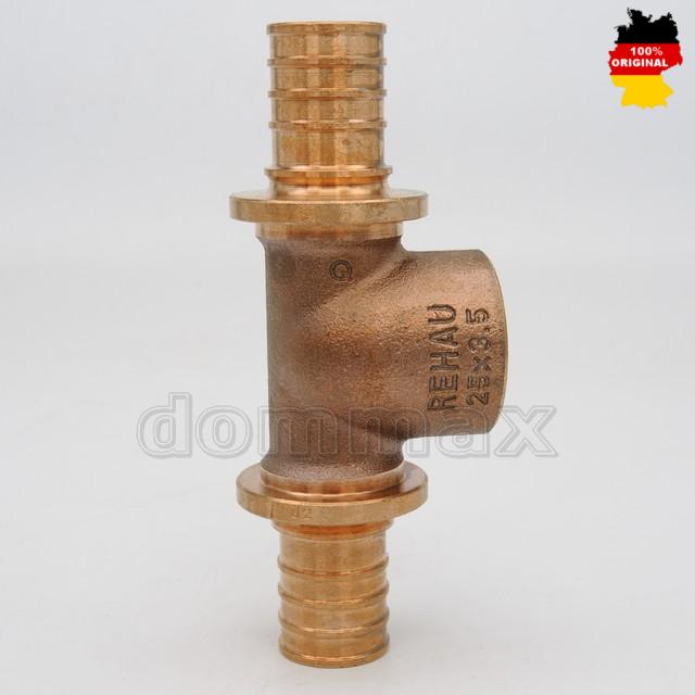456296001 ������ � ��������� ������� REHAU Rautitan RX+ �. 25 x 3/4"� ������� � ���������� ���� 1052,7 ��� / ������ � ���