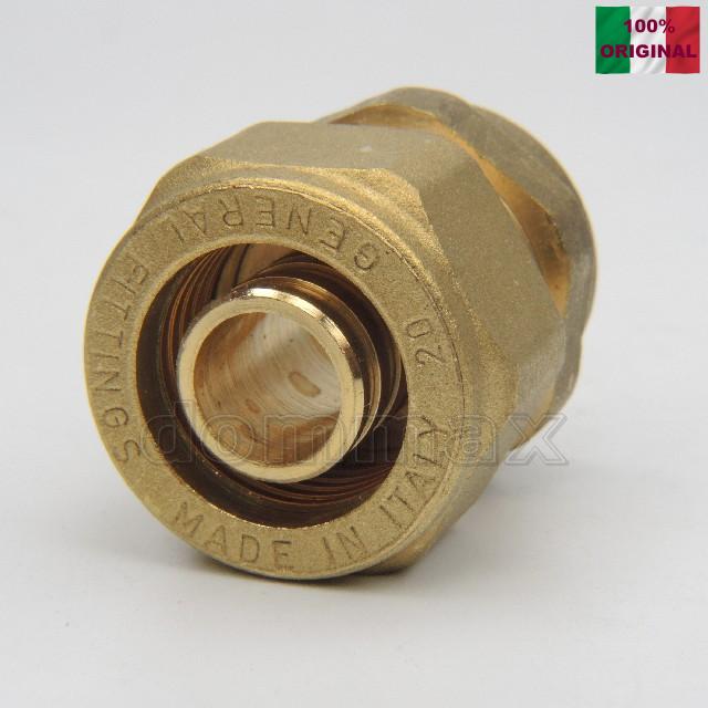  ����� ������� 20 x 2,8 1/2"� (�����) �������� General Fittings ���� 198 ��� / ������ � ���