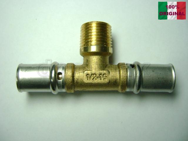 4033 ������ 16 x 1/2"� (����) ������� 1/2"� (�����) Bonomi ���� 253 ��� / ������ � ���