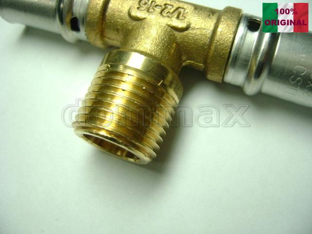 4033 ������ 16 x 1/2"� (����) ������� 1/2"� (�����) Bonomi ���� 253 ��� / ������ � ���
