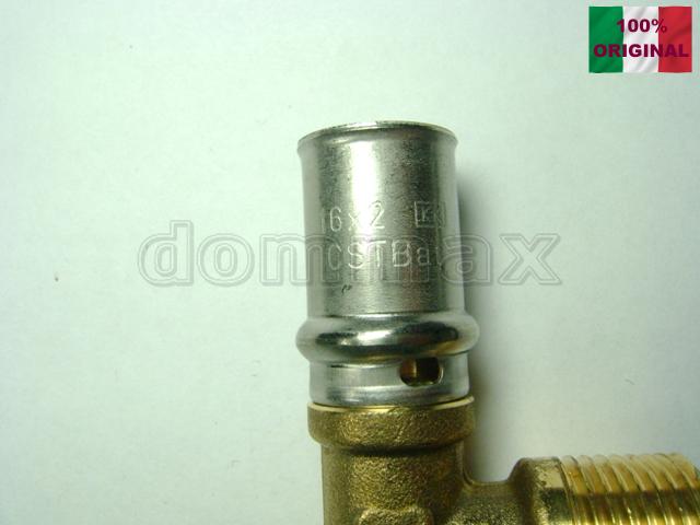4033 ������ 16 x 1/2"� (����) ������� 1/2"� (�����) Bonomi ���� 253 ��� / ������ � ���