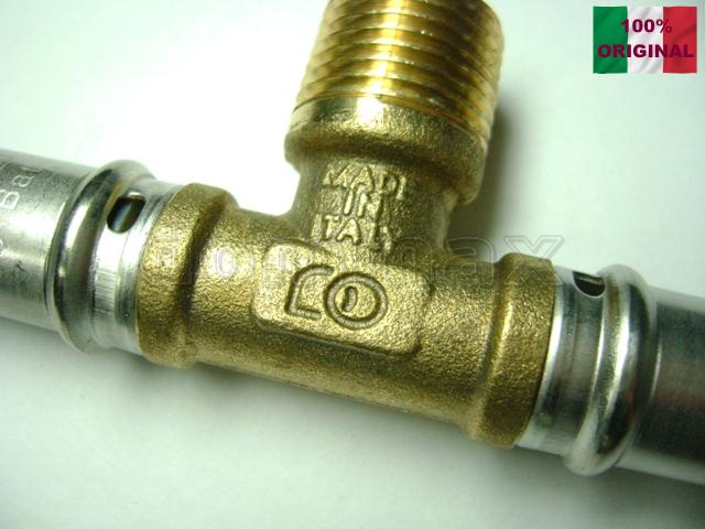 4033 ������ 16 x 1/2"� (����) ������� 1/2"� (�����) Bonomi ���� 253 ��� / ������ � ���