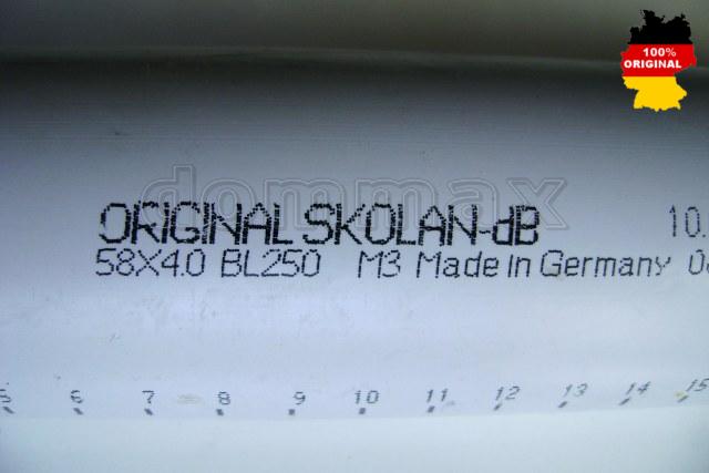  ����� ������������ �������� Ostendorf Skolan-dB �. 58 x 0,25� ��������������� ��������� ���� 146,3 ��� / ������ � ���