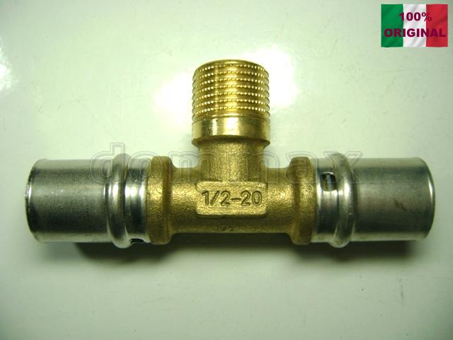 4033 ������ 20 x 1/2"� (����) ������� 1/2"� (�����) Bonomi ���� 289,3 ��� / ������ � ���