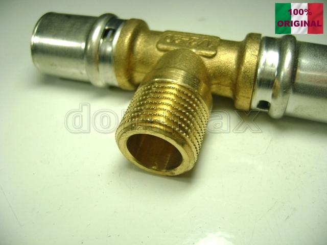4033 ������ 20 x 1/2"� (����) ������� 1/2"� (�����) Bonomi ���� 289,3 ��� / ������ � ���