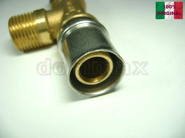 4033 ������ 20 x 1/2"� (����) ������� 1/2"� (�����) Bonomi ���� 289,3 ��� / ������ � ���