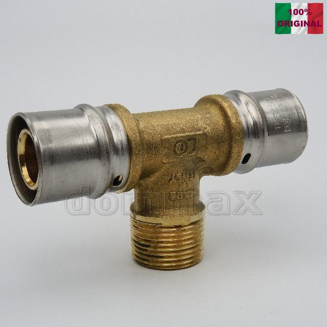 4033 ������ 26 x 3/4"� (����) ������� 3/4"� (�����) Bonomi ���� 524,7 ��� / ������ � ���