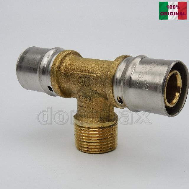 4033 ������ 26 x 3/4"� (����) ������� 3/4"� (�����) Bonomi ���� 524,7 ��� / ������ � ���