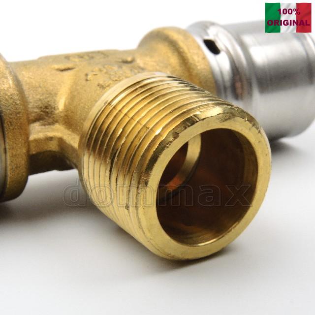 4033 ������ 26 x 3/4"� (����) ������� 3/4"� (�����) Bonomi ���� 524,7 ��� / ������ � ���
