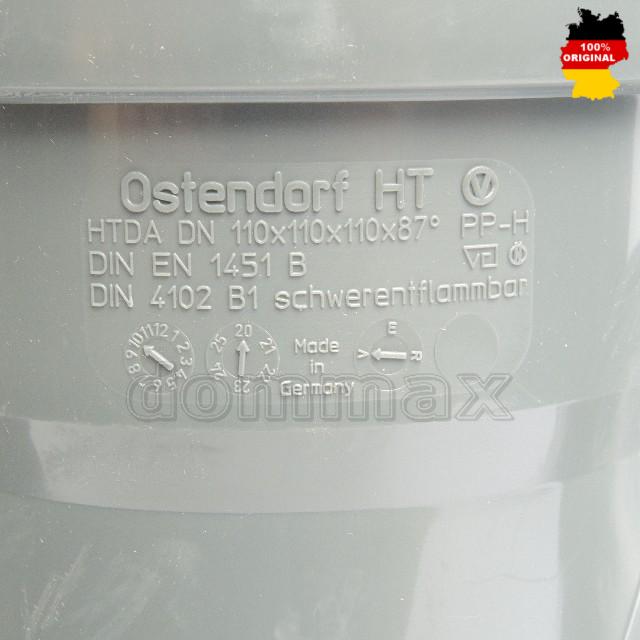  ���������� ������������ 110 x 87* ���������� ��������������� Ostendorf ���� 460,9 ��� / ������ � ���