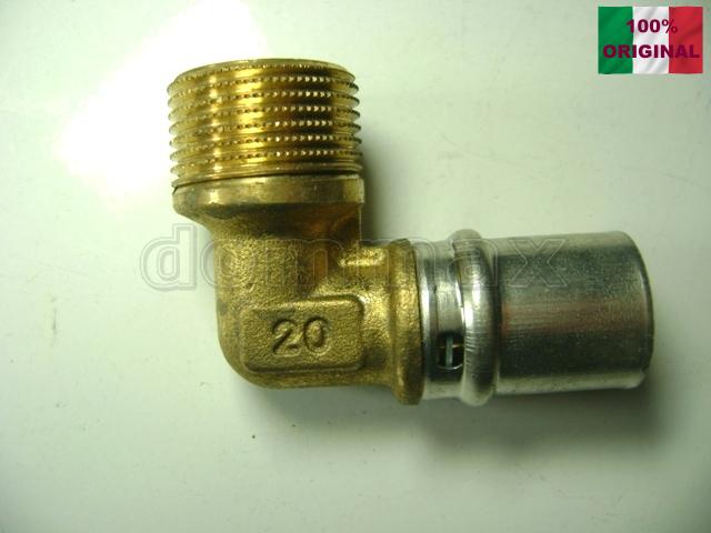 4053 ����� 20 x 3/4"� (����) ������ 3/4"� (�����) Bonomi ���� 199,1 ��� / ������ � ���