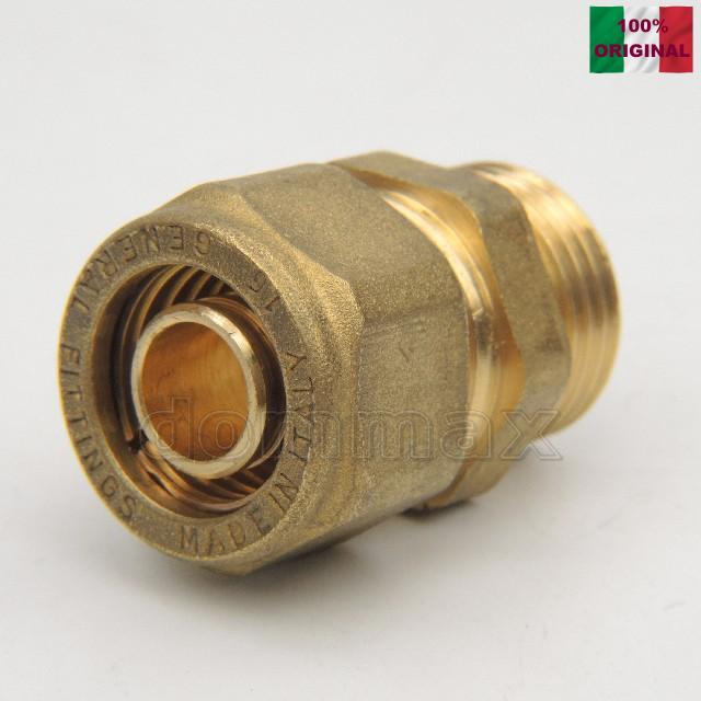  ����� ������� 16 x 2,2 1/2"� (�����) �������� 1/2"� General Fittings ���� 148,6 ��� / ������ � ���