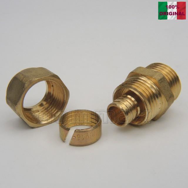  ����� ������� 16 x 2,2 1/2"� (�����) �������� 1/2"� General Fittings ���� 148,6 ��� / ������ � ���