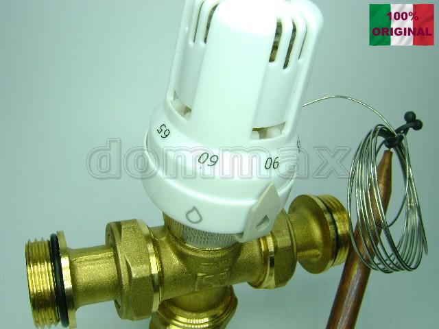 324 �������������� ����������� ������ 3-������� 1" � �������������� �������� 60-90*C ���������������� ������������ 3-������� � ���������������� �������� Icma ���� 2531,1 ��� / ������ � ���