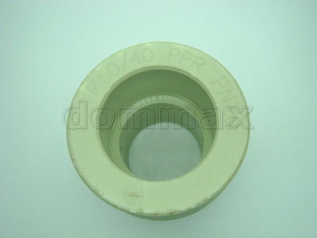  ����� ���������� 50 x 40 �� ������������ �� Wavin/FV-plast ���� 76,2 ��� / ������ � ���