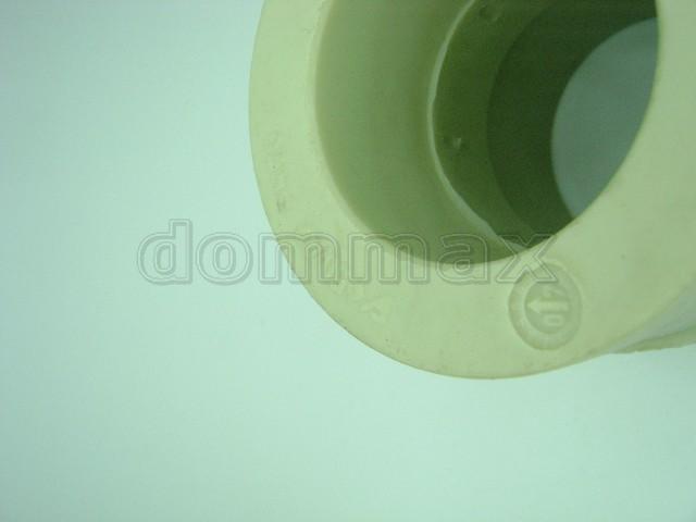  ����� ���������� 50 x 40 �� ������������ �� Wavin/FV-plast ���� 76,2 ��� / ������ � ���