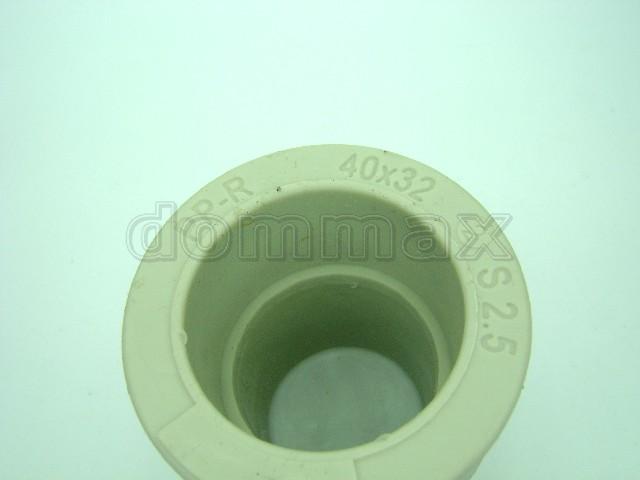  ����� ���������� 40 x 32 �� ������������ �� Wavin/FV-plast ���� 42,9 ��� / ������ � ���