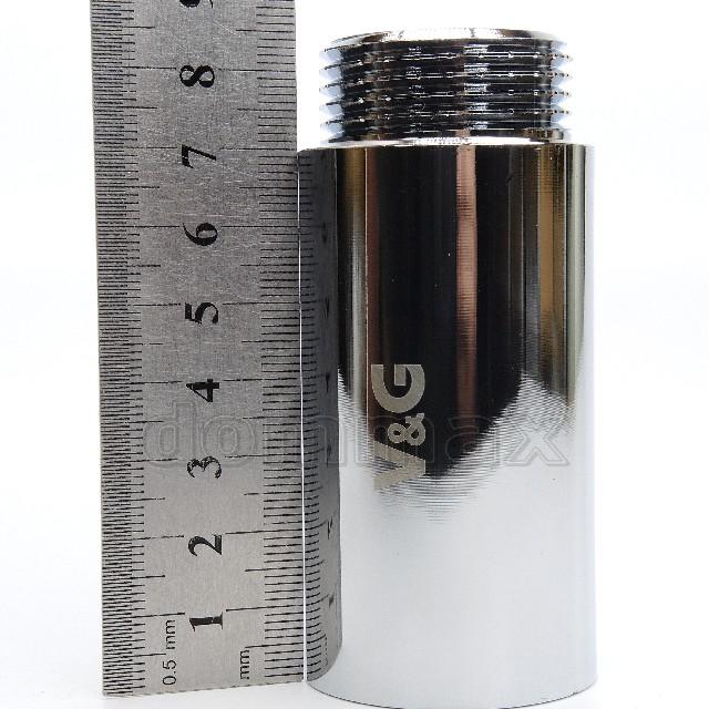  ���������� ���� 1" 7�� �� ���������� �� Valogin ���� 482,9 ��� / ������ � ���