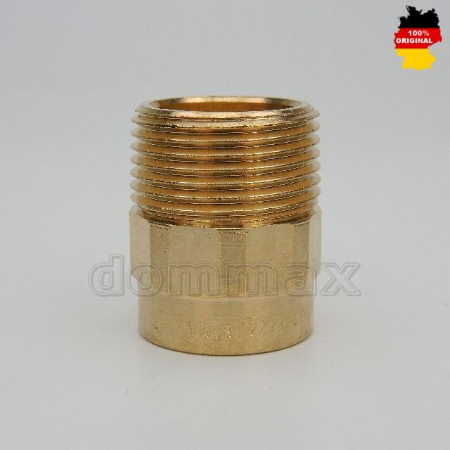 4243g ����� �/����� 22 x 3/4"� 3/4"� SANHA-VIEGA ���� 114,4 ��� / ������ � ���