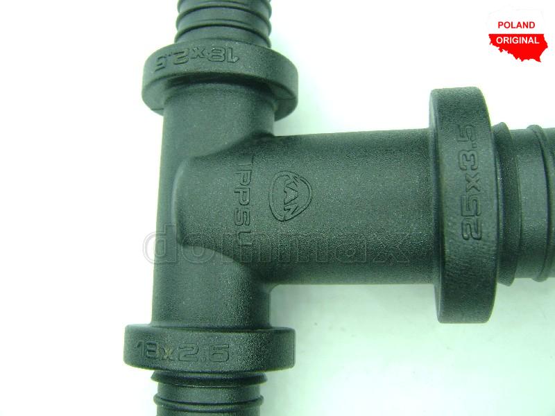 9018.240 ������ KAN-therm PPSU �. 18 x 2,5/ 25 3,5/ 2,5 ������� ���� 289,3 ��� / ������ � ���