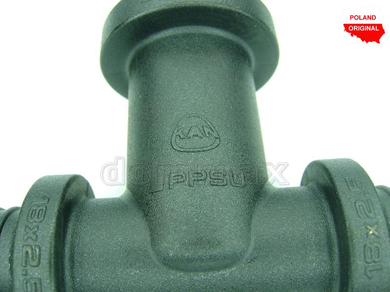 9018.240 ������ KAN-therm PPSU �. 18 x 2,5/ 25 3,5/ 2,5 ������� ���� 289,3 ��� / ������ � ���