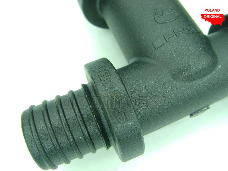 9018.240 ������ KAN-therm PPSU �. 18 x 2,5/ 25 3,5/ 2,5 ������� ���� 289,3 ��� / ������ � ���