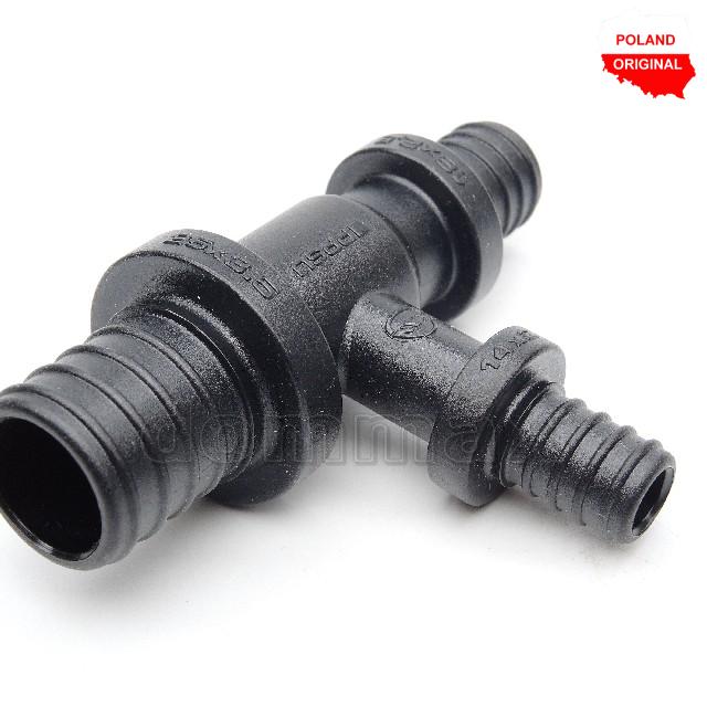 9018.760 ������ KAN-therm PPSU �. 25 x 3.5/ 14 2/ 18 2,5 ������� 3,5/ 2 / ���� 304,7 ��� ������ � ���