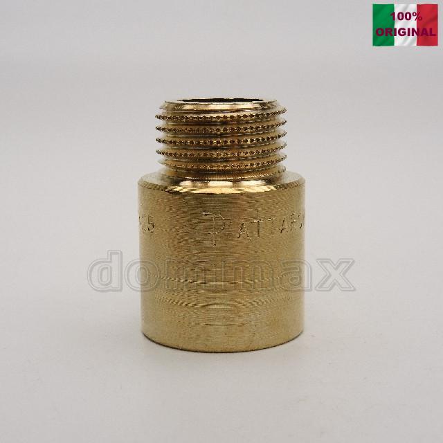 F194 ���������� 1/2" 2,5�� �� ������ ���������� �� Pattaroni ���� 128,7 ��� / ������ � ���