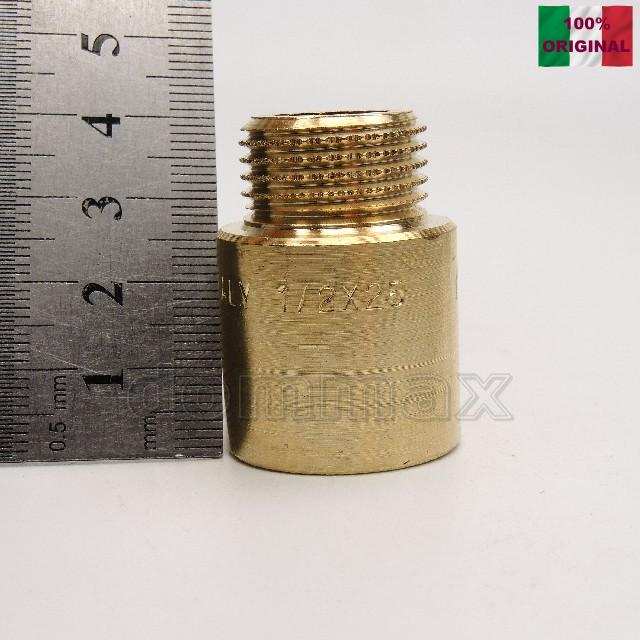F194 ���������� 1/2" 2,5�� �� ������ ���������� �� Pattaroni ���� 128,7 ��� / ������ � ���