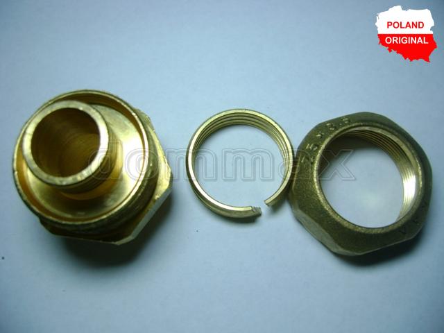 9001.90 ����� ������� KAN-therm �. 25 x 3,5 3/4"� (�����) �������� 3/4"� ���� 442,2 ��� / ������ � ���