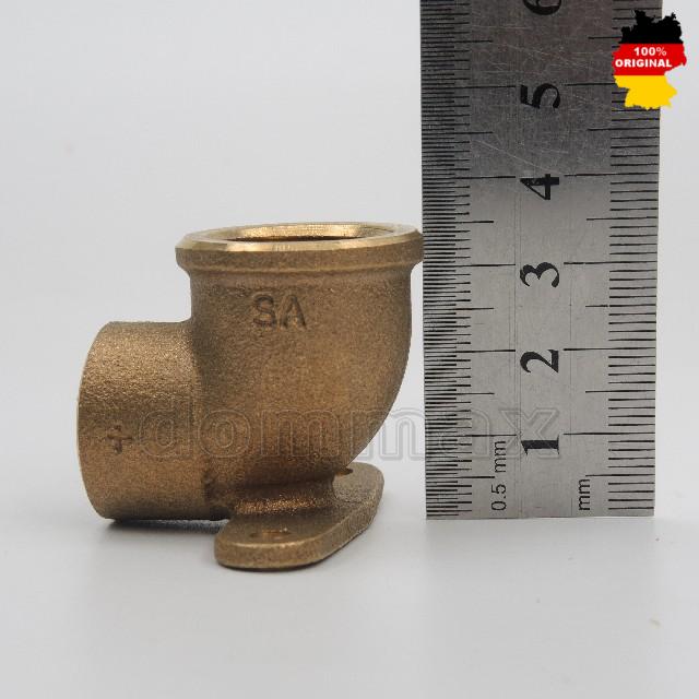 4472g ����� ������� �������� 18 x 1/2"� ������ ��������� ��������� SANHA-VIEGA ���� 178,2 ��� / ������ � ���