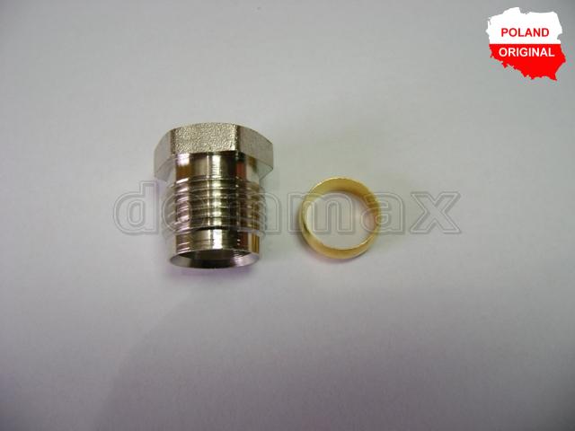729202W ������� ������ �� ���� ����� �. 15 x 1/2" ���� ����� ������ KAN-therm ���� 145,2 ��� / ������ � ���