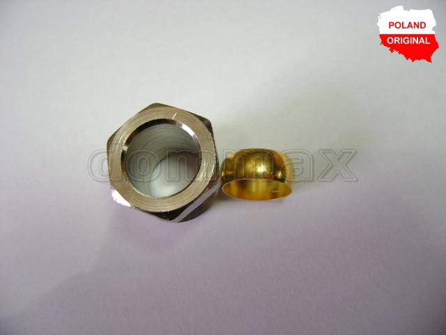 729202W ������� ������ �� ���� ����� �. 15 x 1/2" ���� ����� ������ KAN-therm ���� 145,2 ��� / ������ � ���